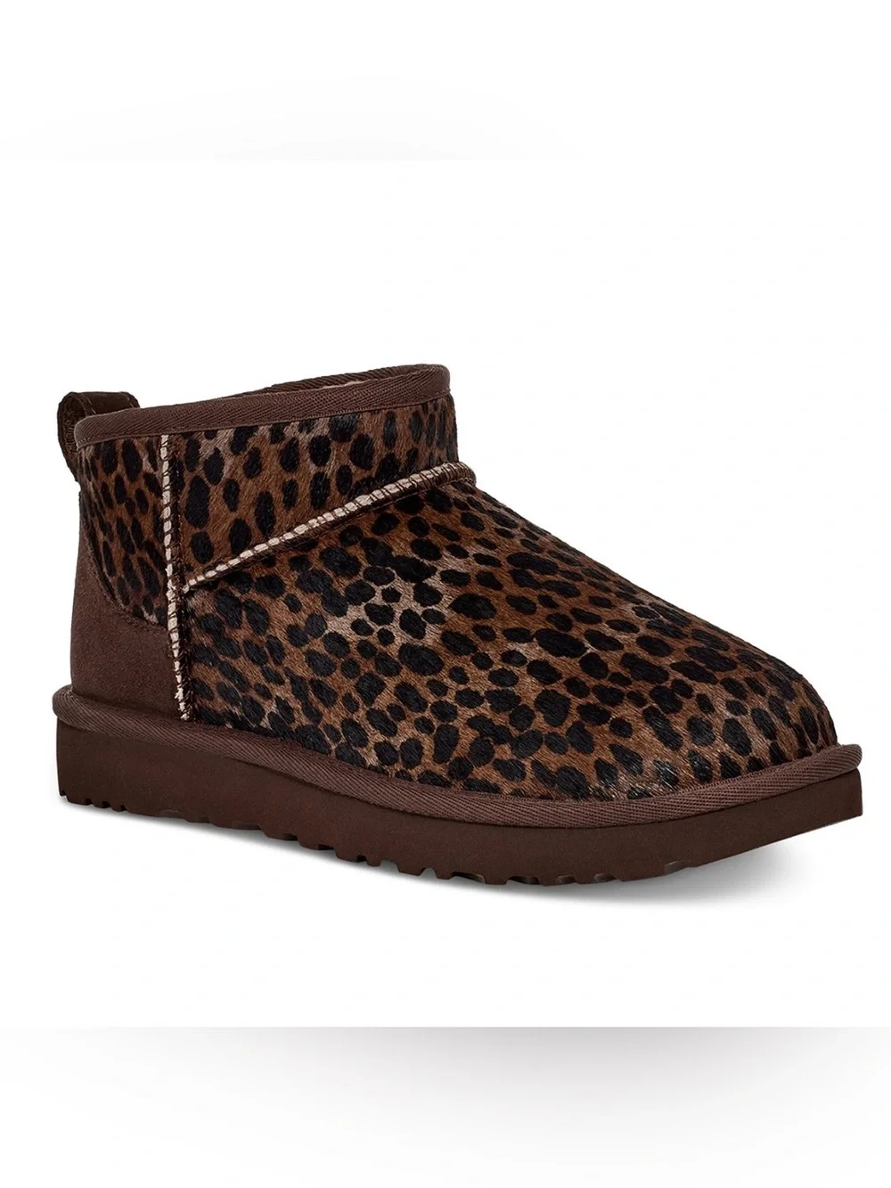 UGG Women’s Classic Ultra Mini Caspian Boots Size 7